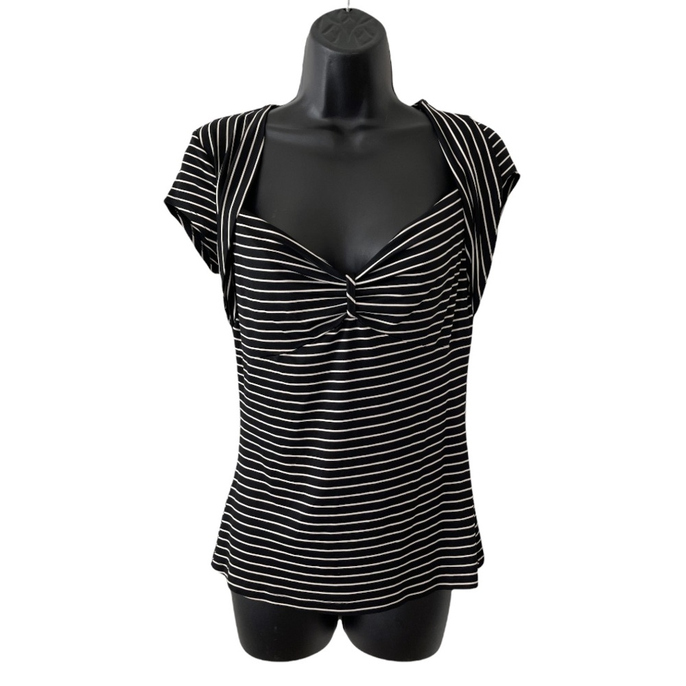 White House Black Market Top